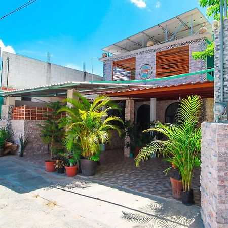 Hotel Vias Maya บากาลาร์ ภายนอก รูปภาพ