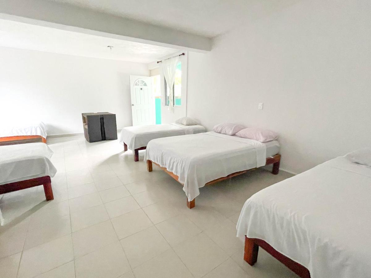 Hotel Vias Maya บากาลาร์ ภายนอก รูปภาพ