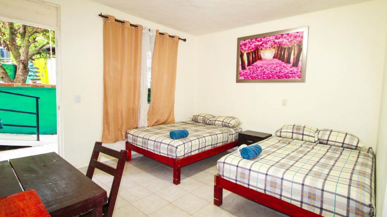 Hotel Vias Maya บากาลาร์ ภายนอก รูปภาพ