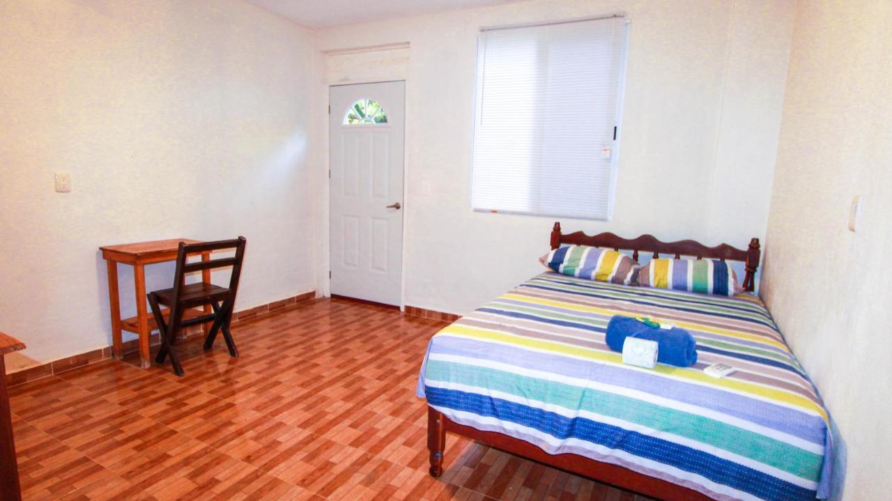 Hotel Vias Maya บากาลาร์ ภายนอก รูปภาพ