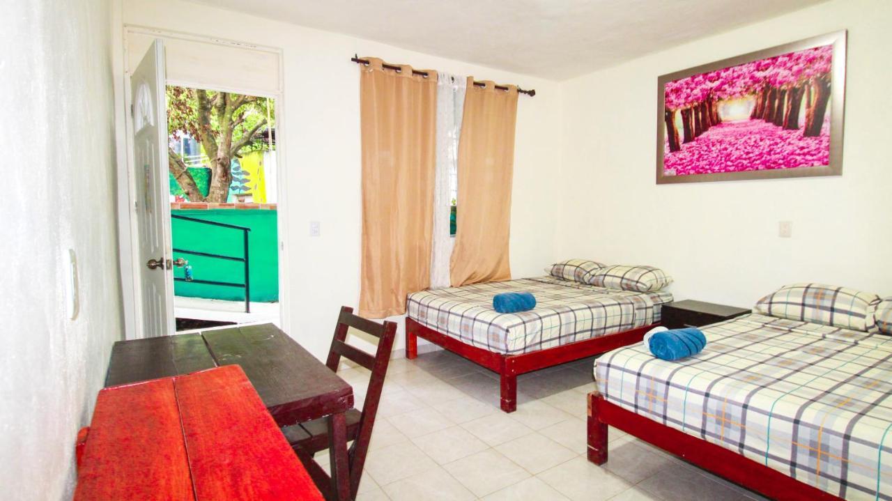 Hotel Vias Maya บากาลาร์ ภายนอก รูปภาพ