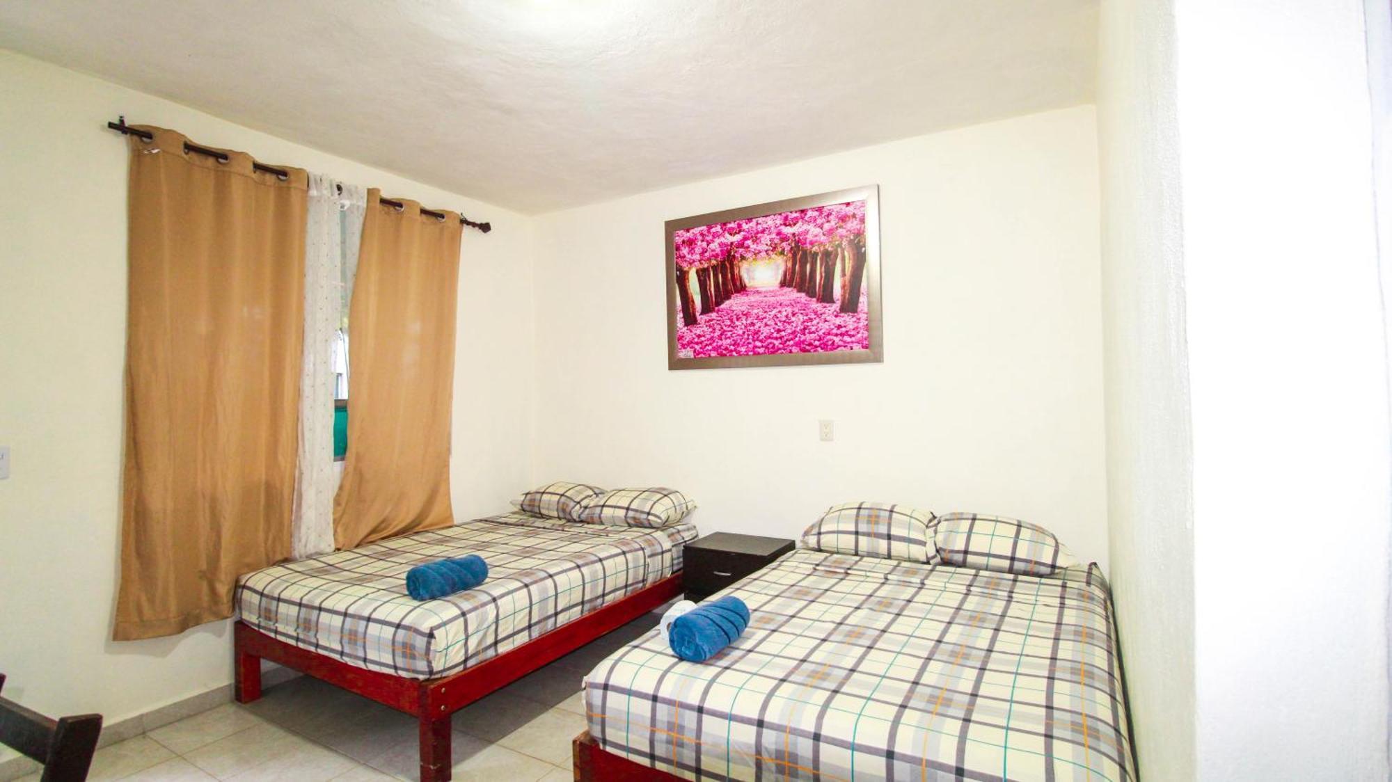 Hotel Vias Maya บากาลาร์ ภายนอก รูปภาพ