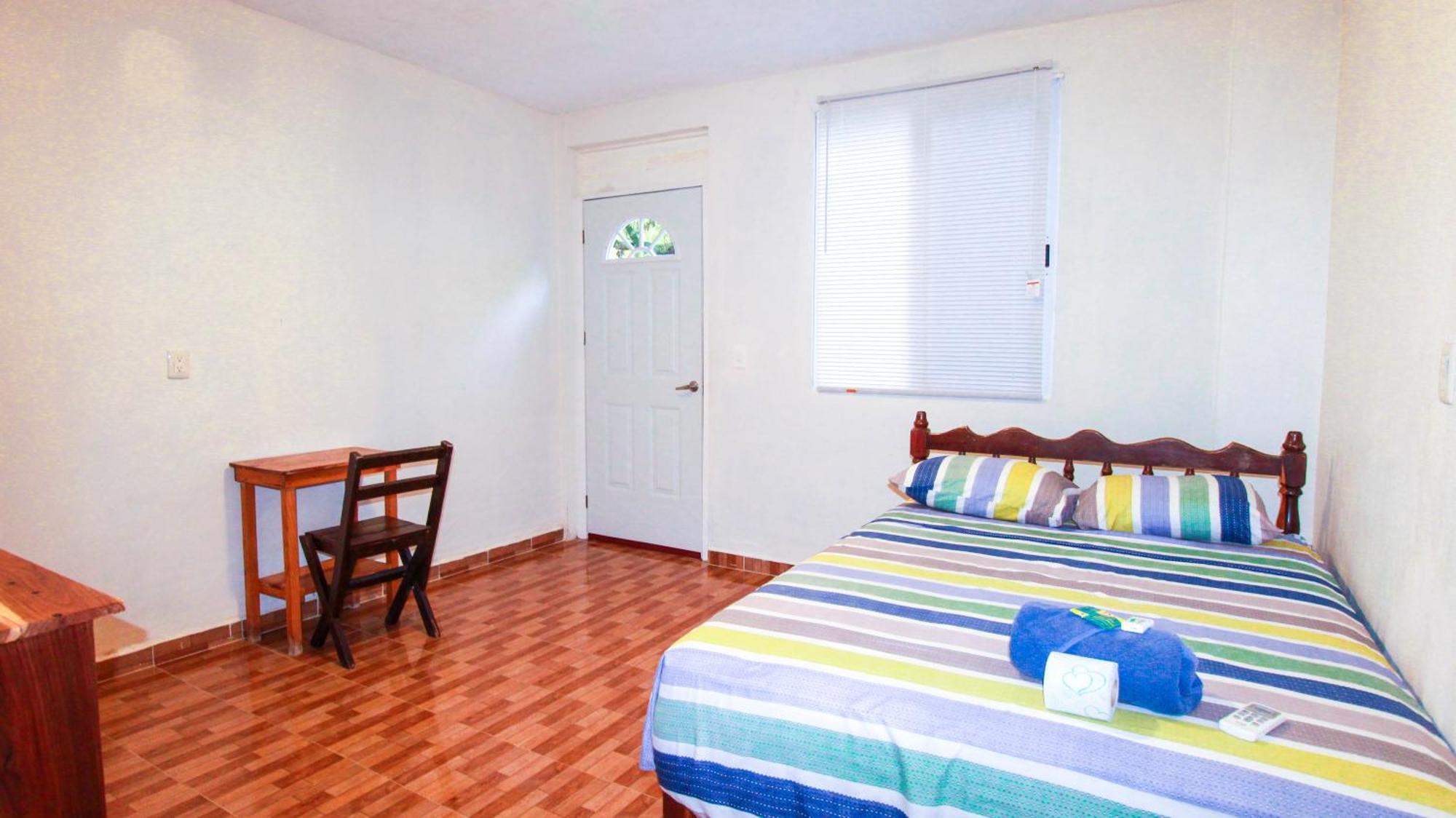 Hotel Vias Maya บากาลาร์ ภายนอก รูปภาพ