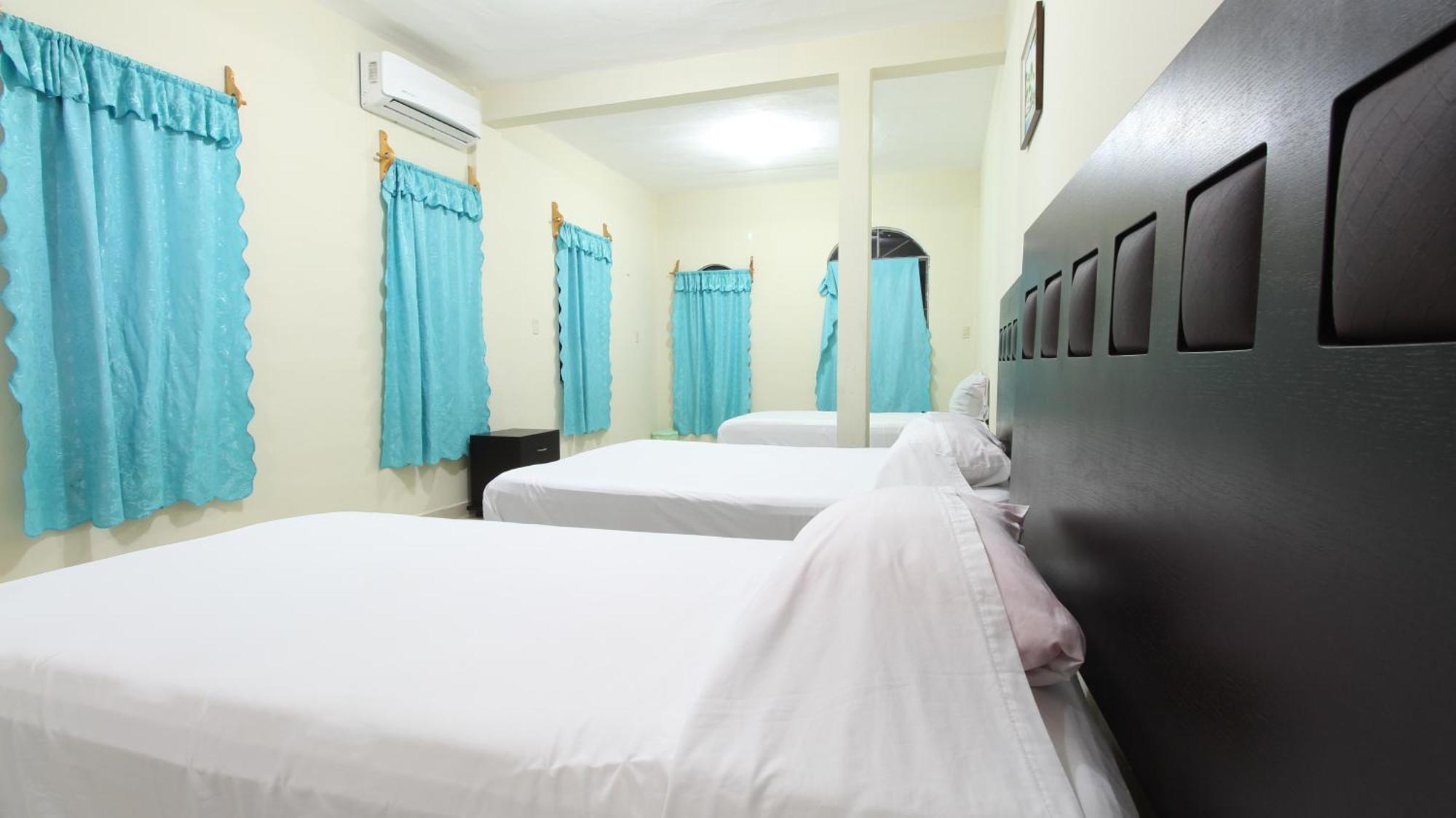 Hotel Vias Maya บากาลาร์ ภายนอก รูปภาพ