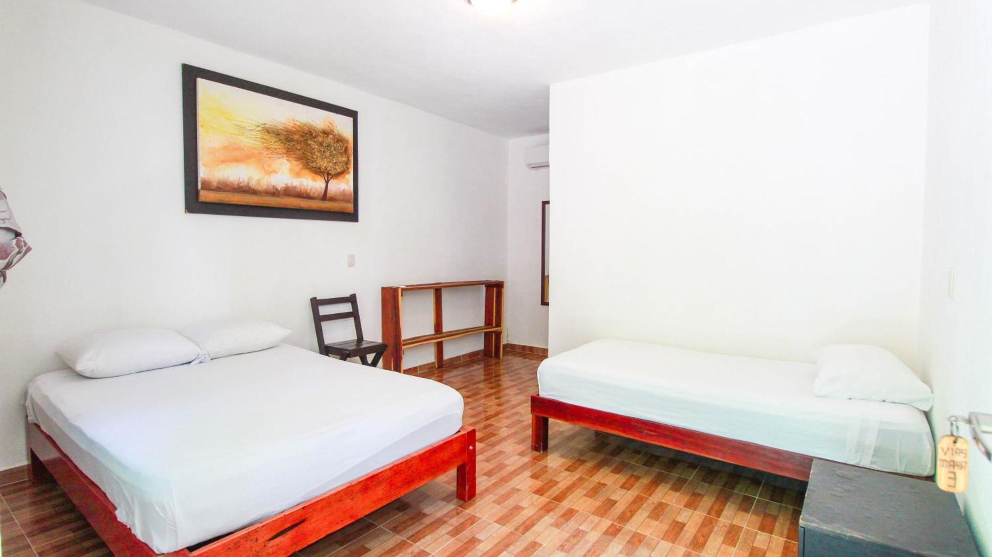 Hotel Vias Maya บากาลาร์ ภายนอก รูปภาพ