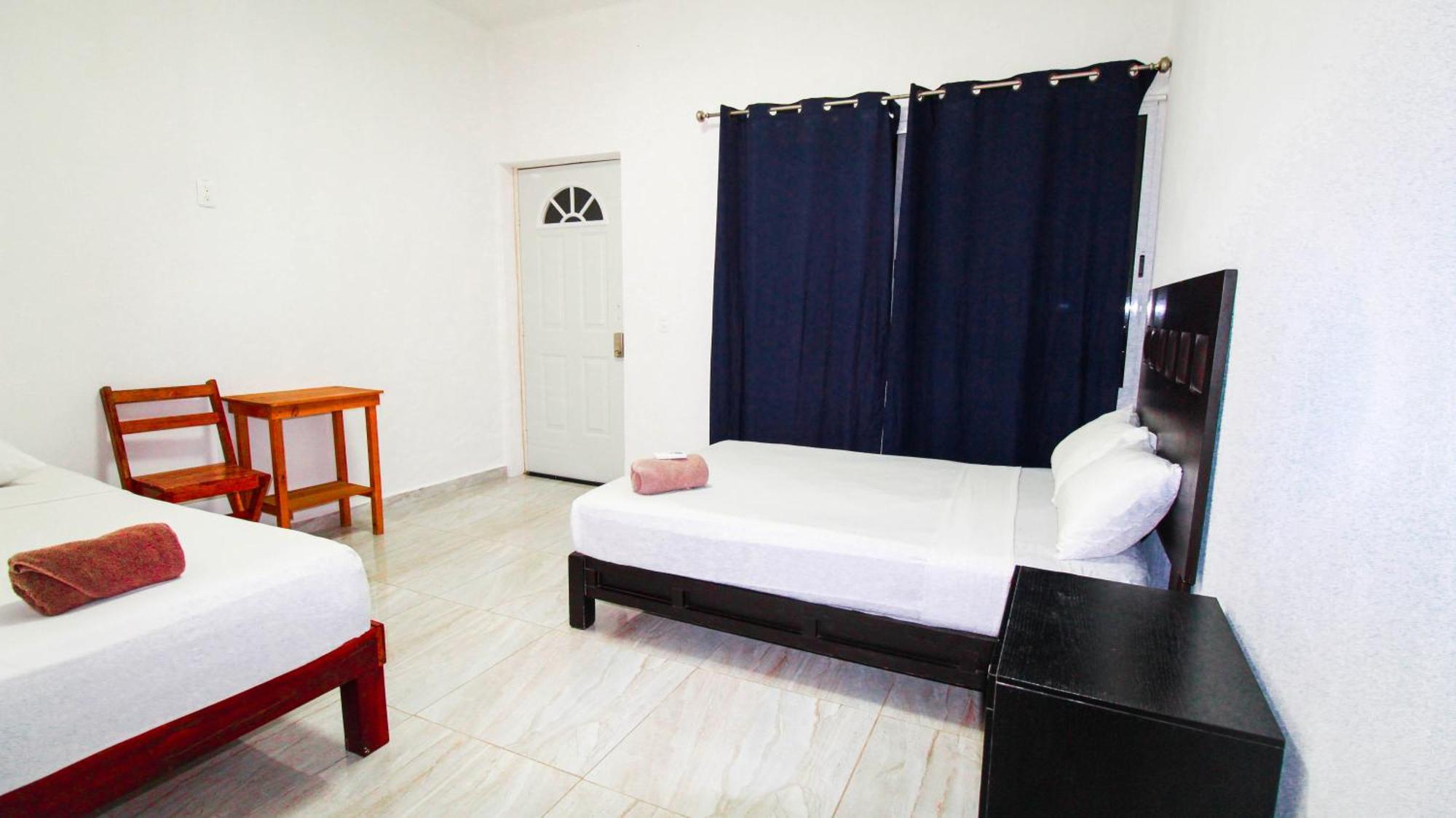 Hotel Vias Maya บากาลาร์ ภายนอก รูปภาพ