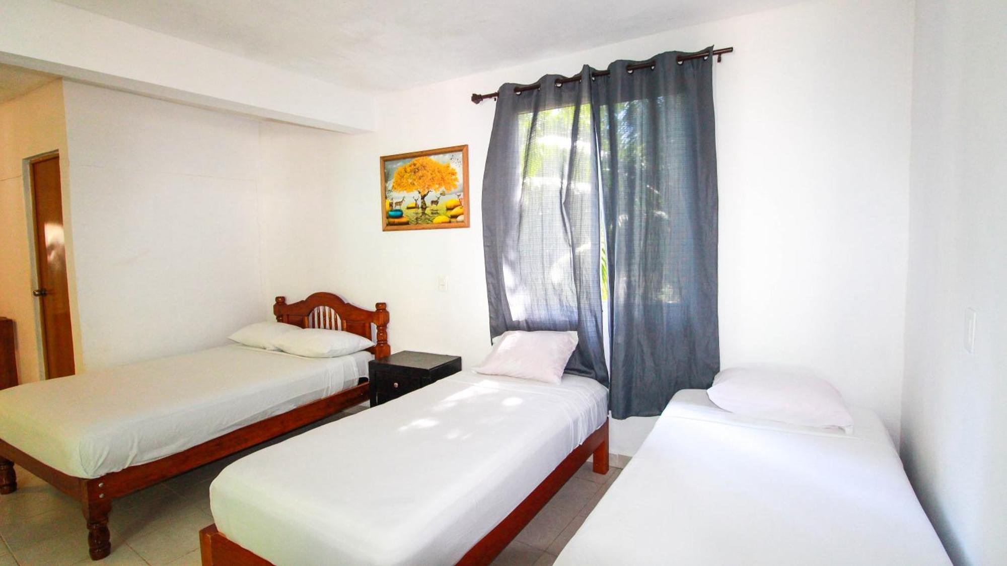 Hotel Vias Maya บากาลาร์ ภายนอก รูปภาพ