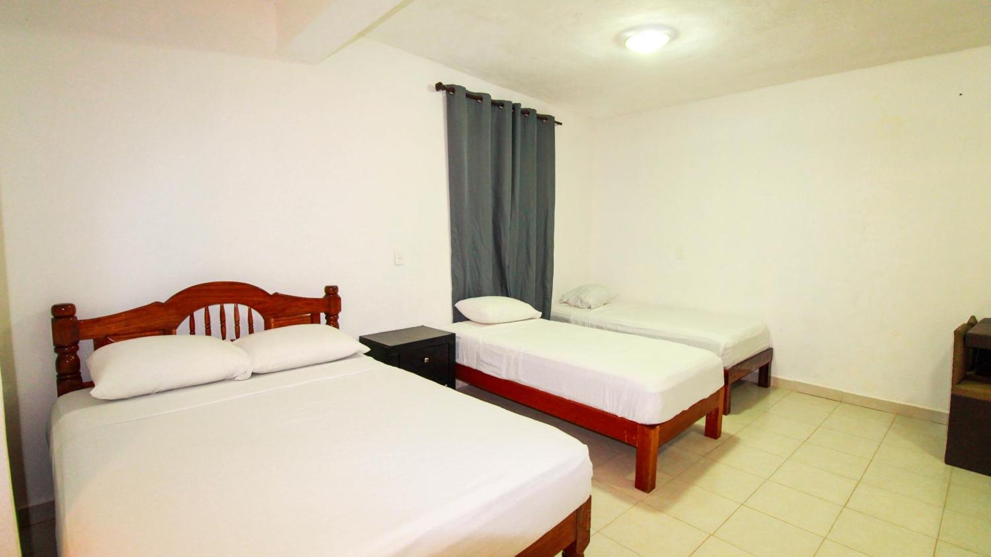 Hotel Vias Maya บากาลาร์ ภายนอก รูปภาพ