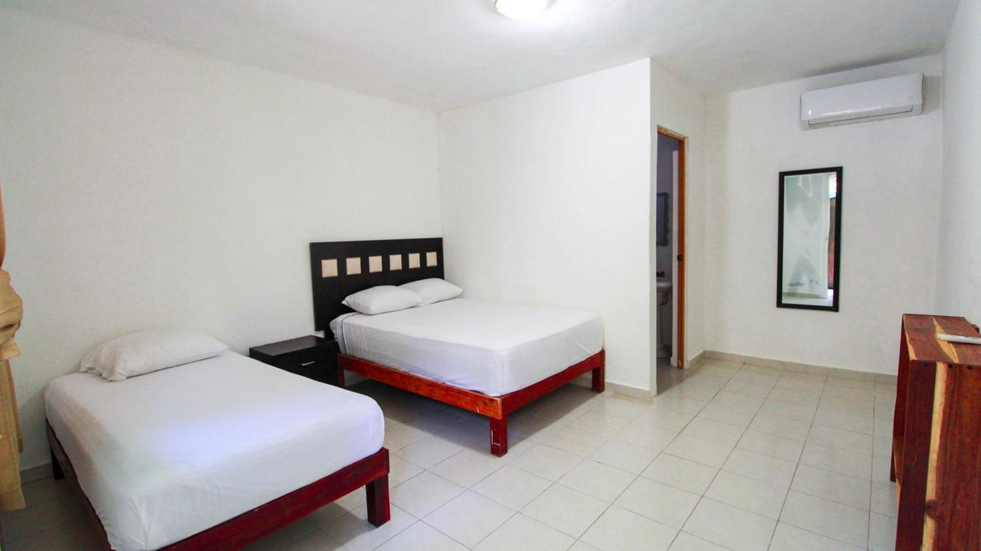 Hotel Vias Maya บากาลาร์ ภายนอก รูปภาพ