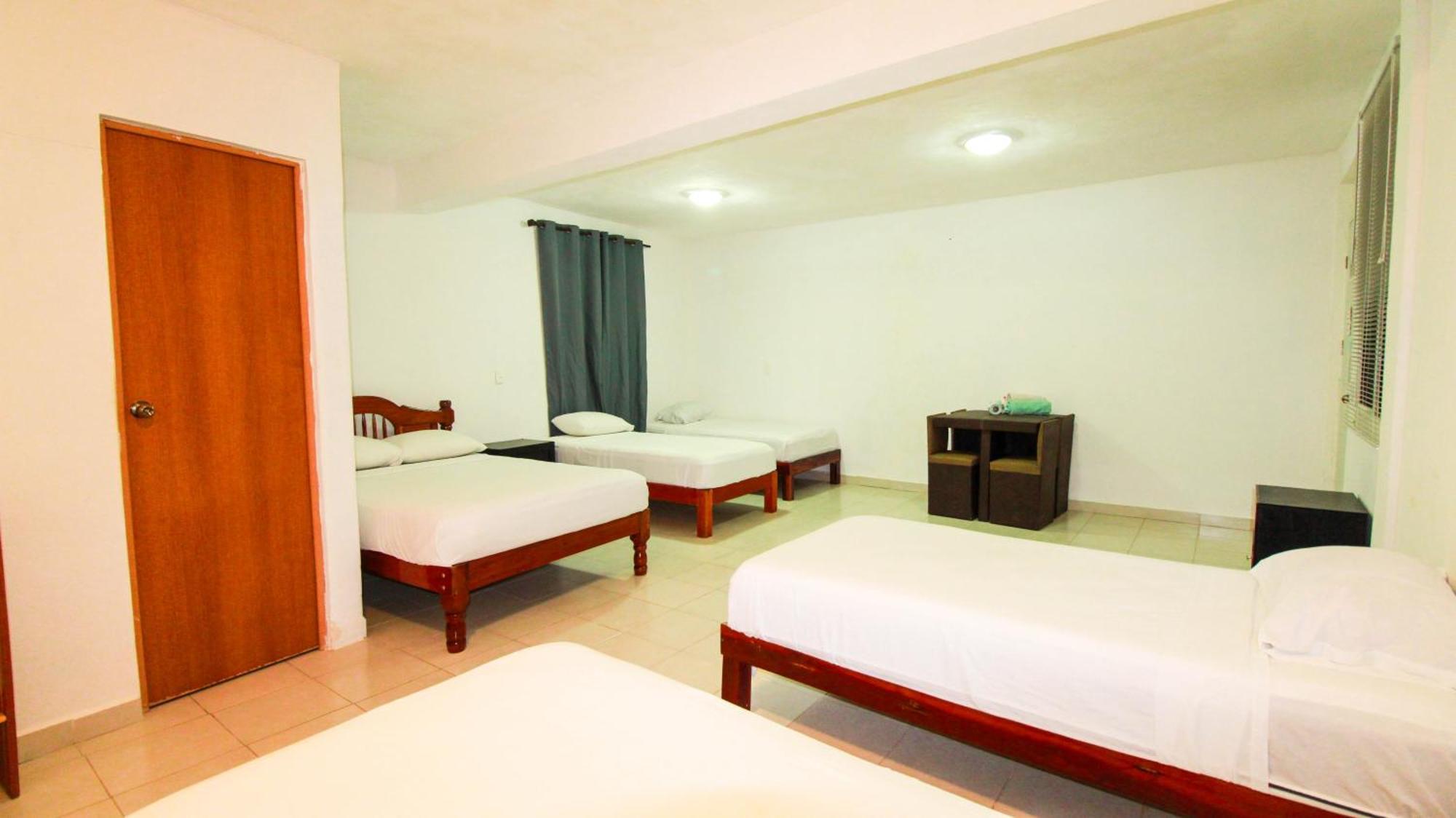 Hotel Vias Maya บากาลาร์ ภายนอก รูปภาพ