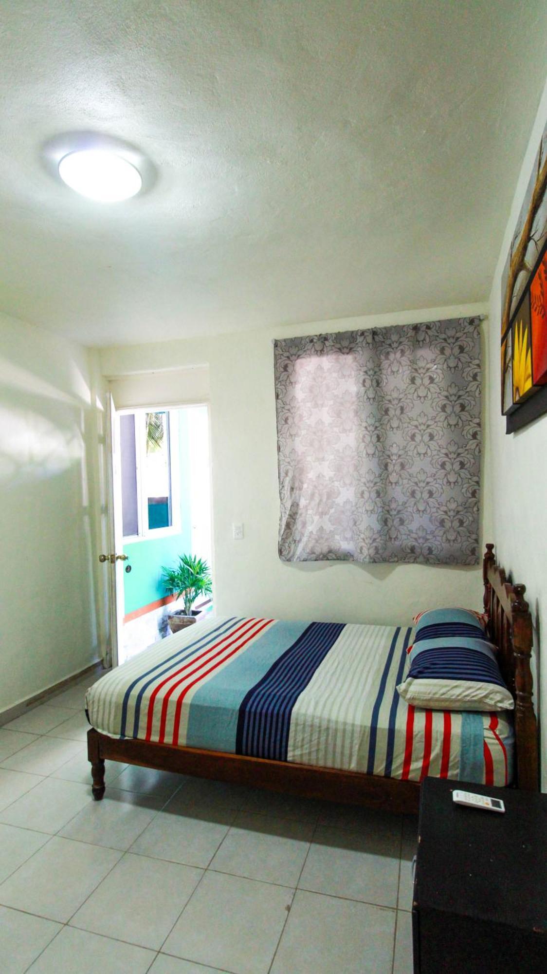 Hotel Vias Maya บากาลาร์ ภายนอก รูปภาพ