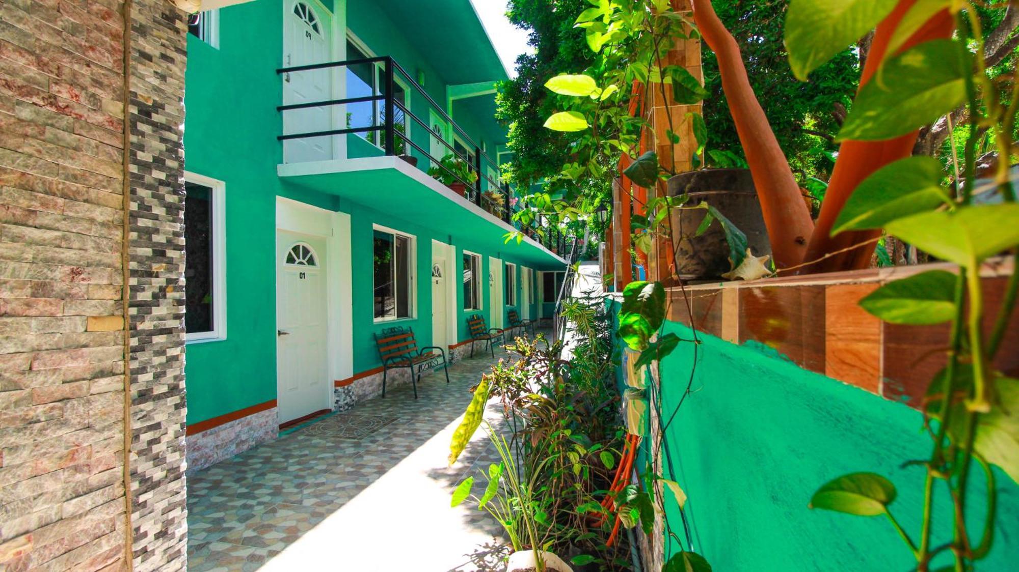 Hotel Vias Maya บากาลาร์ ภายนอก รูปภาพ