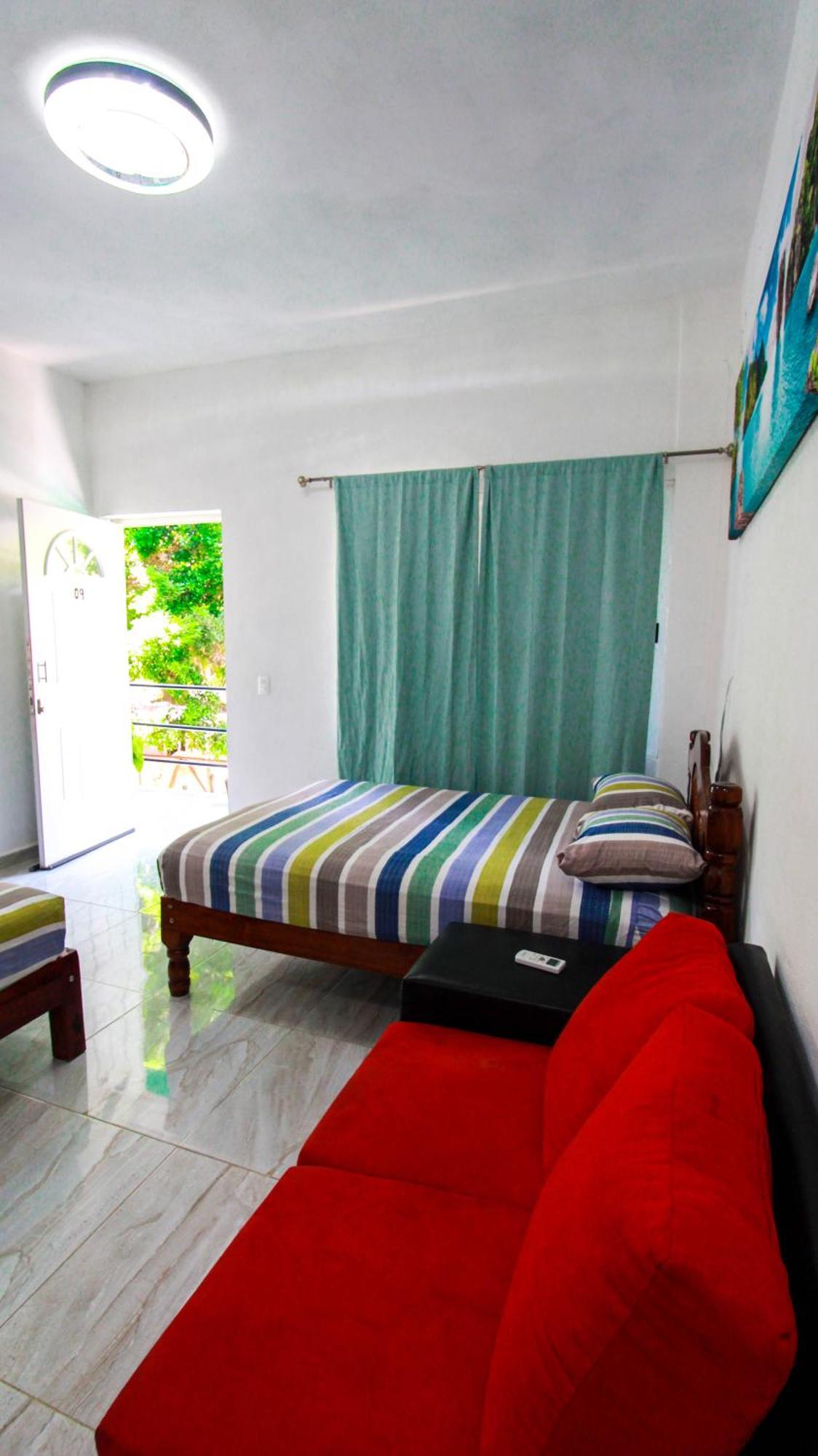 Hotel Vias Maya บากาลาร์ ภายนอก รูปภาพ