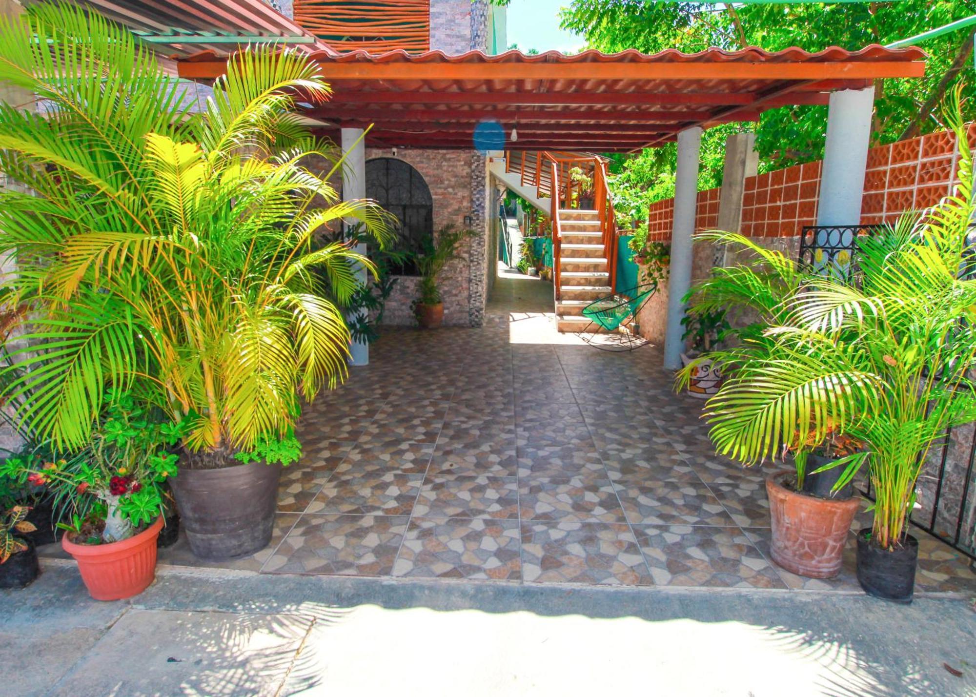 Hotel Vias Maya บากาลาร์ ภายนอก รูปภาพ