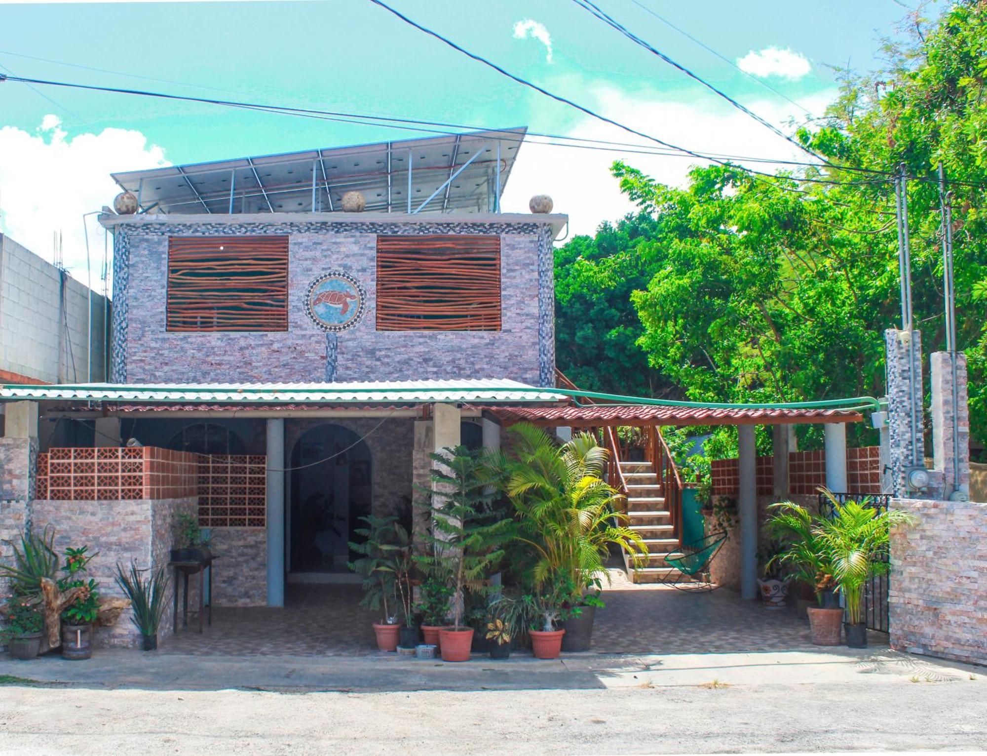 Hotel Vias Maya บากาลาร์ ภายนอก รูปภาพ
