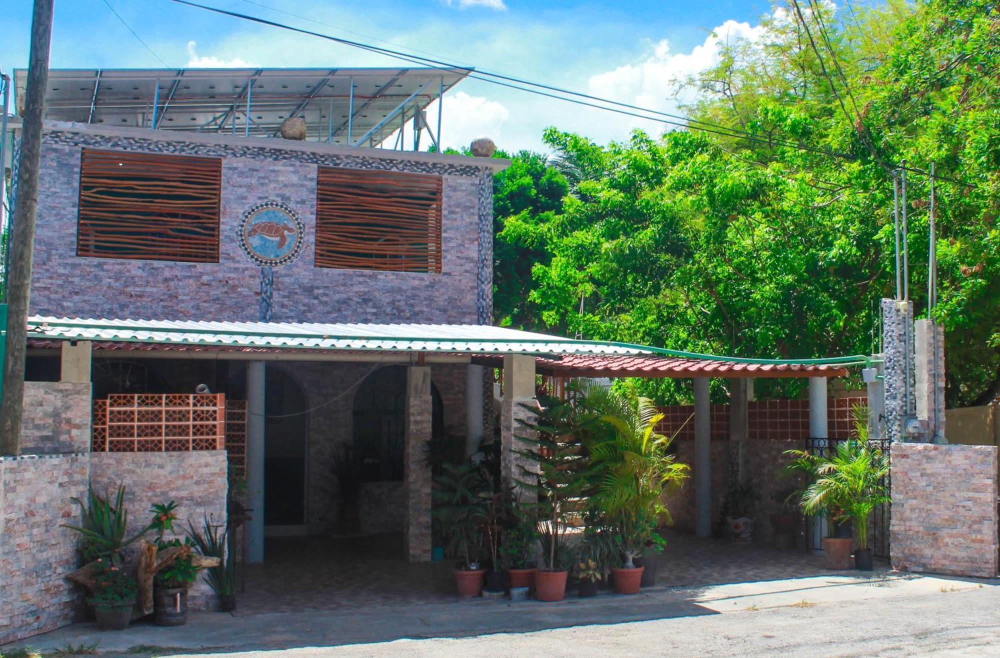 Hotel Vias Maya บากาลาร์ ภายนอก รูปภาพ